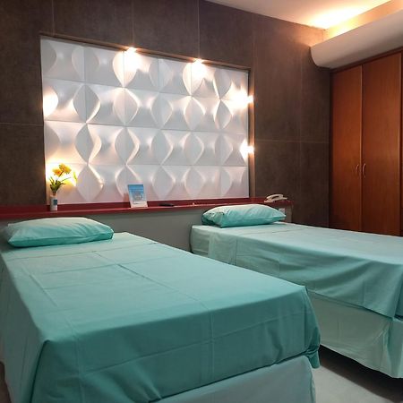 Barreto Apart-Hotel Kubit Brasilia Bagian luar foto