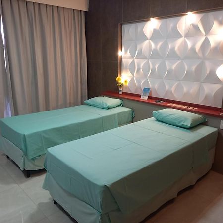 Barreto Apart-Hotel Kubit Brasilia Bagian luar foto
