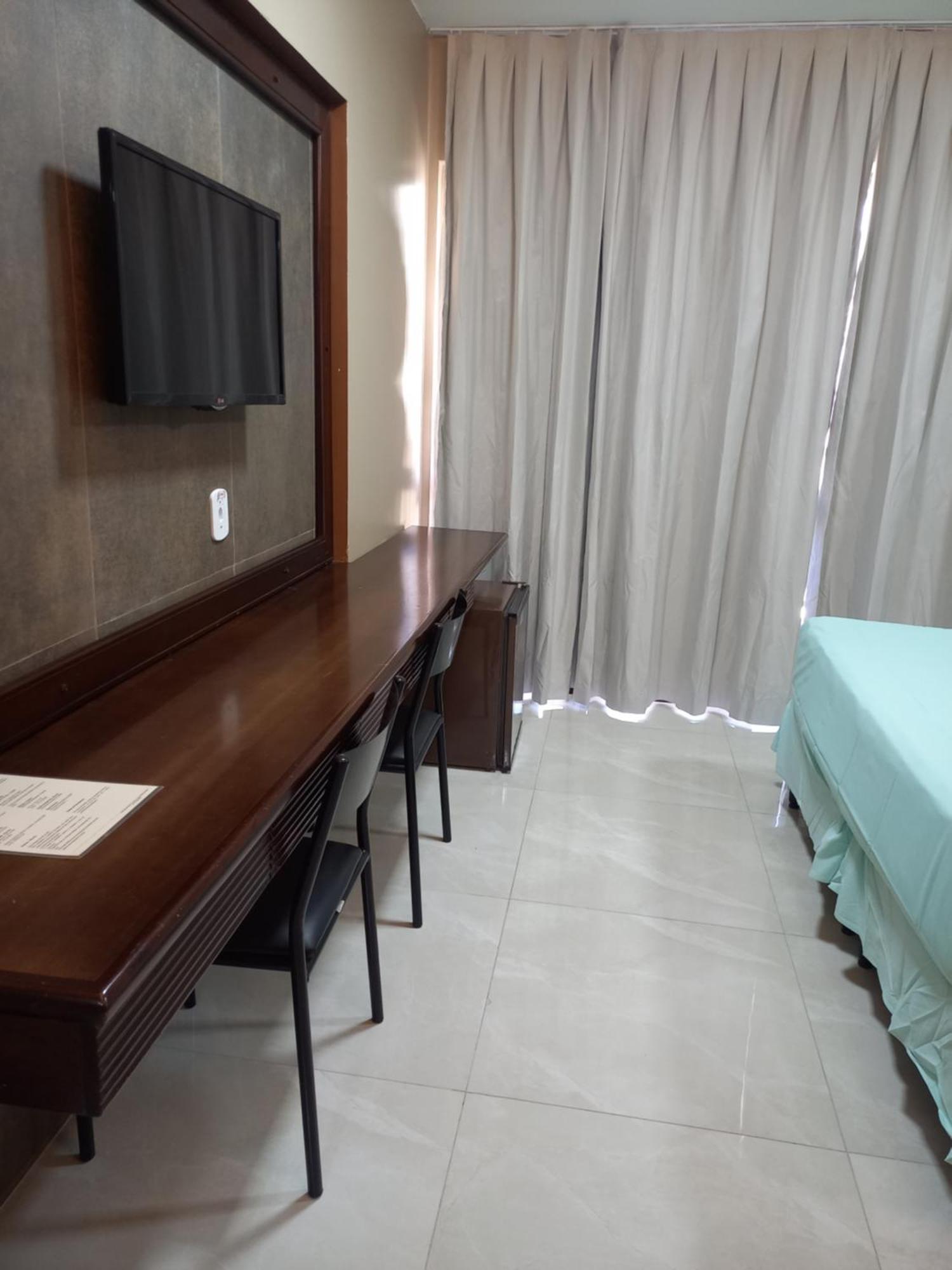 Barreto Apart-Hotel Kubit Brasilia Bagian luar foto