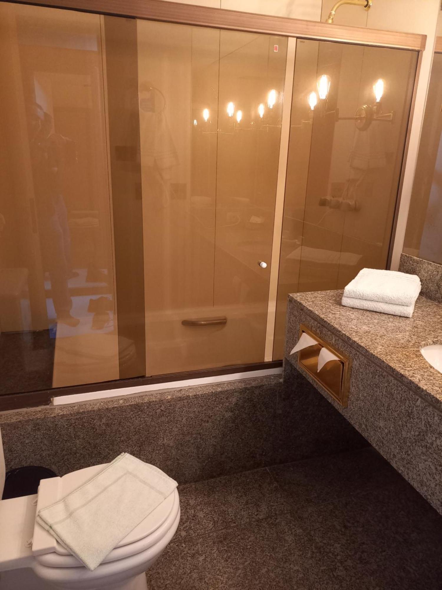 Barreto Apart-Hotel Kubit Brasilia Bagian luar foto
