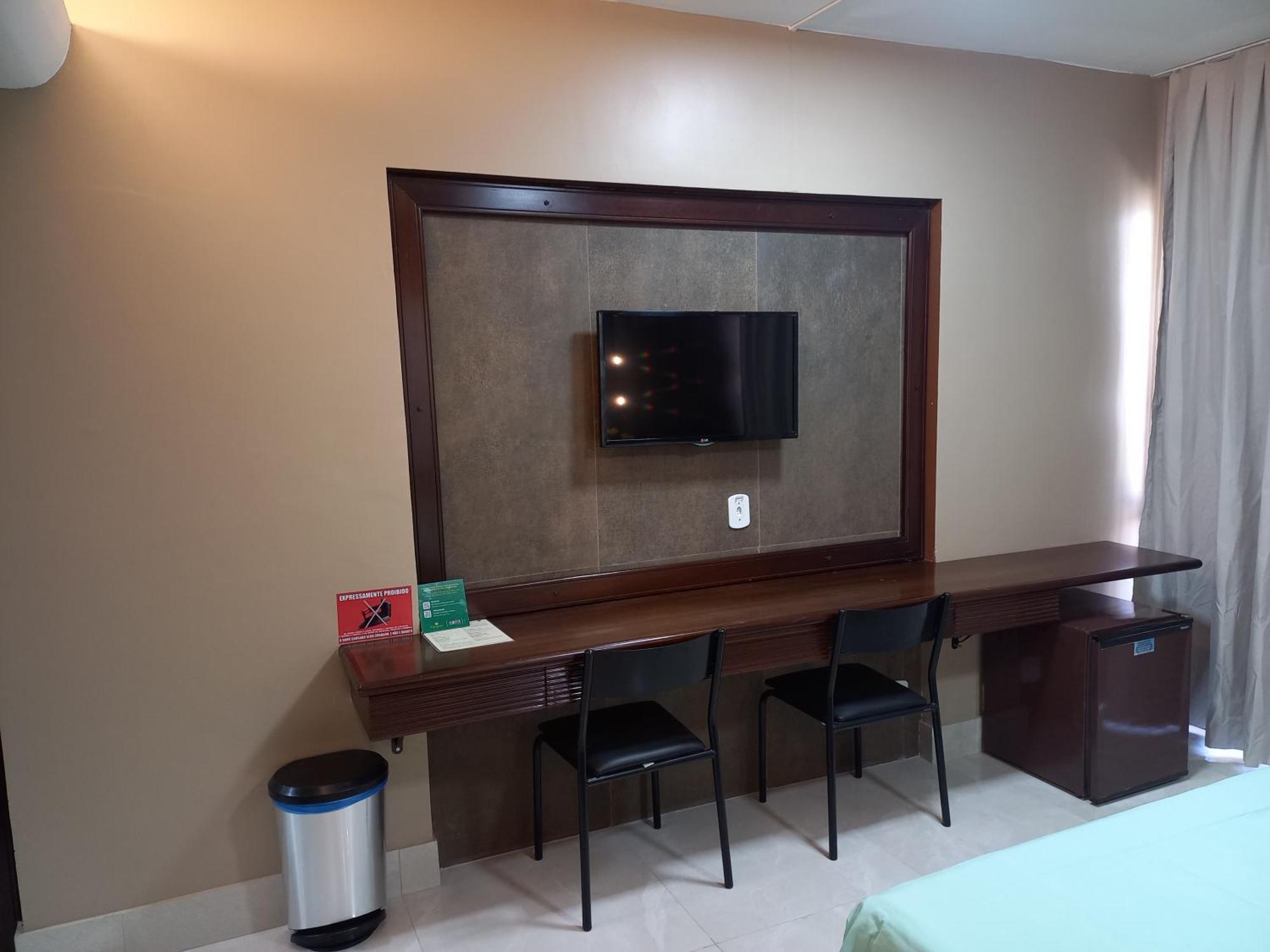 Barreto Apart-Hotel Kubit Brasilia Bagian luar foto