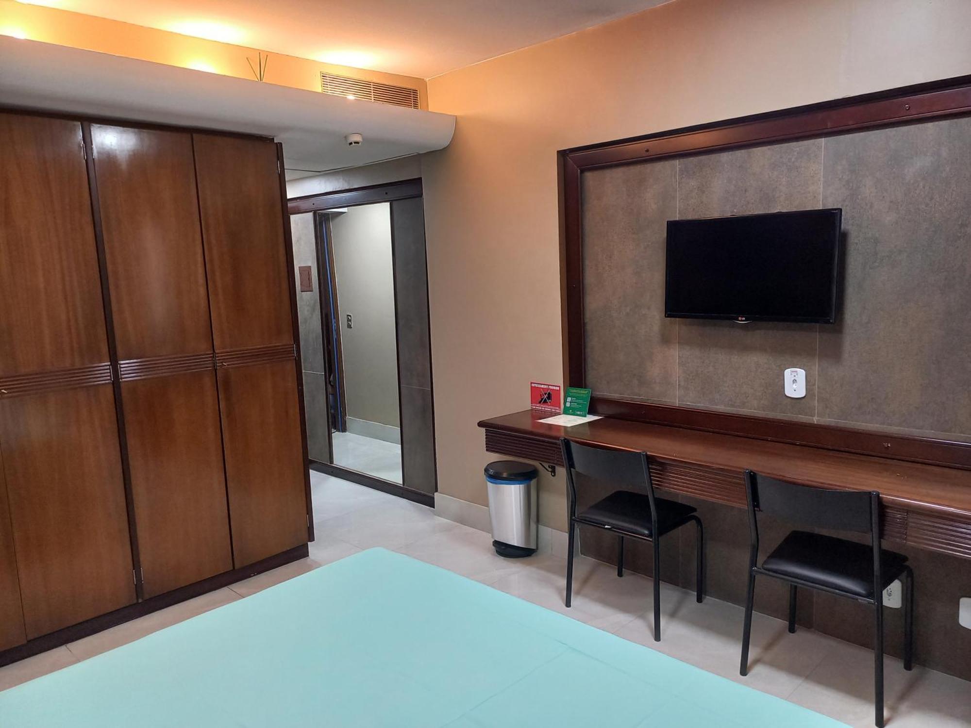 Barreto Apart-Hotel Kubit Brasilia Bagian luar foto