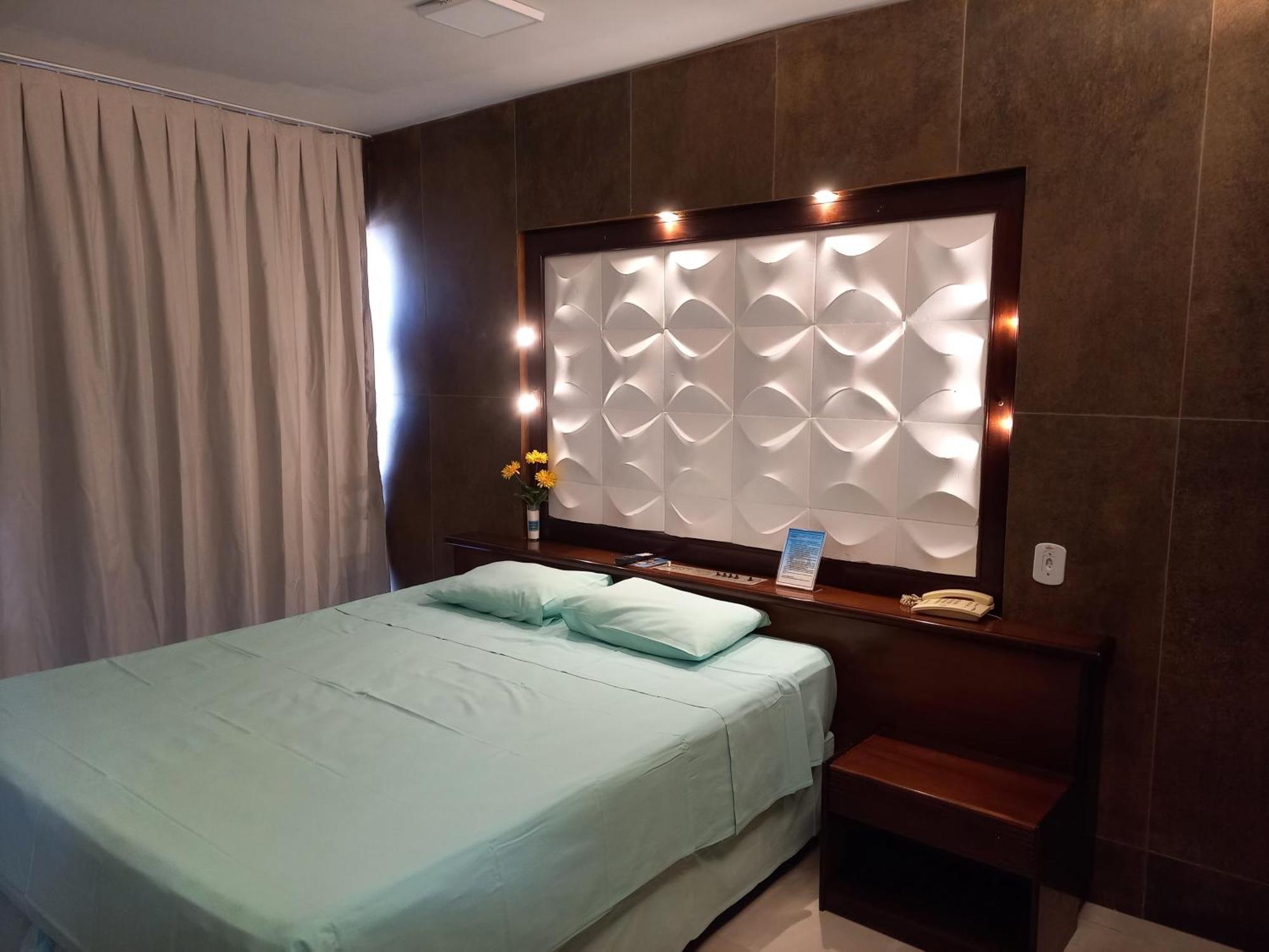 Barreto Apart-Hotel Kubit Brasilia Bagian luar foto