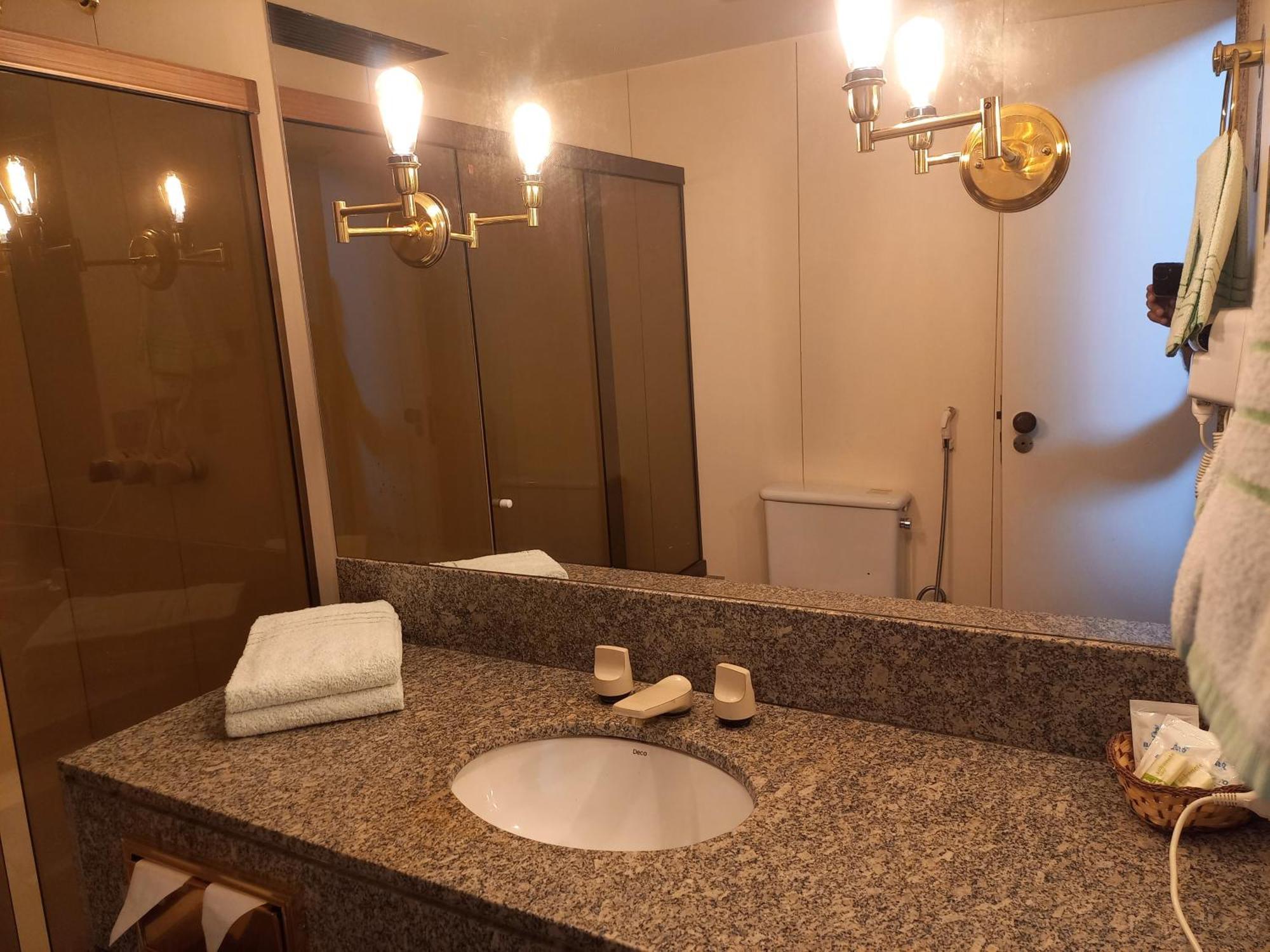 Barreto Apart-Hotel Kubit Brasilia Bagian luar foto