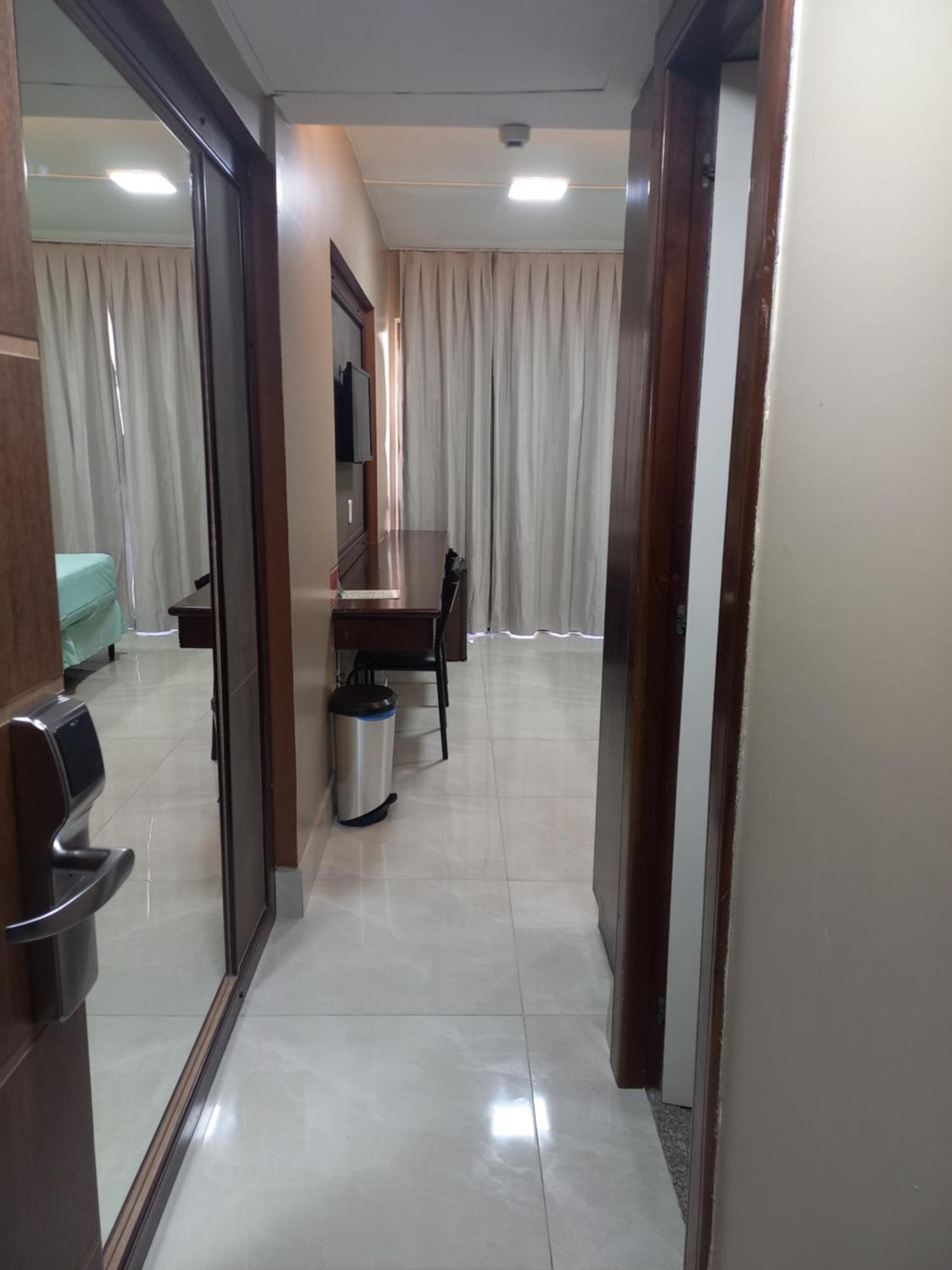 Barreto Apart-Hotel Kubit Brasilia Bagian luar foto
