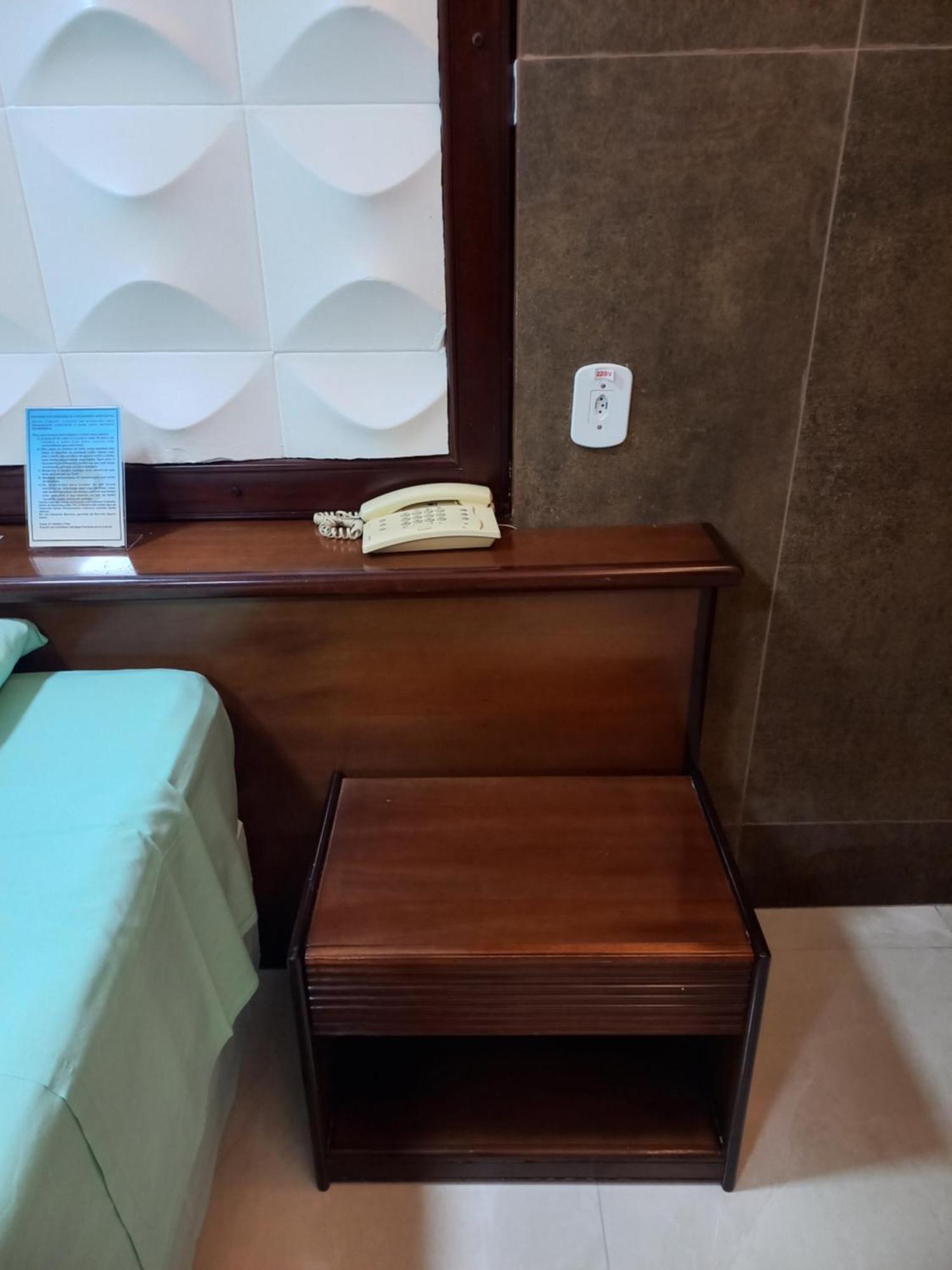 Barreto Apart-Hotel Kubit Brasilia Bagian luar foto