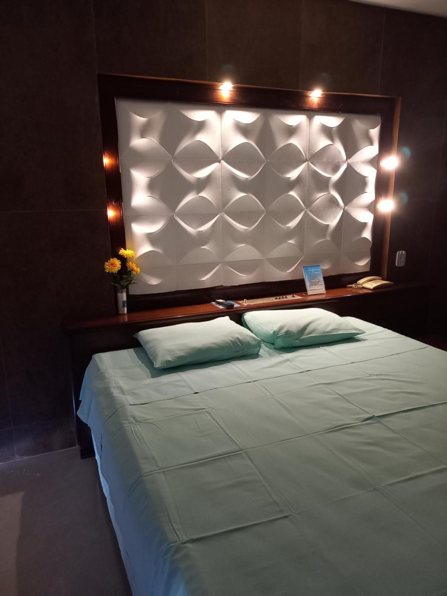 Barreto Apart-Hotel Kubit Brasilia Bagian luar foto
