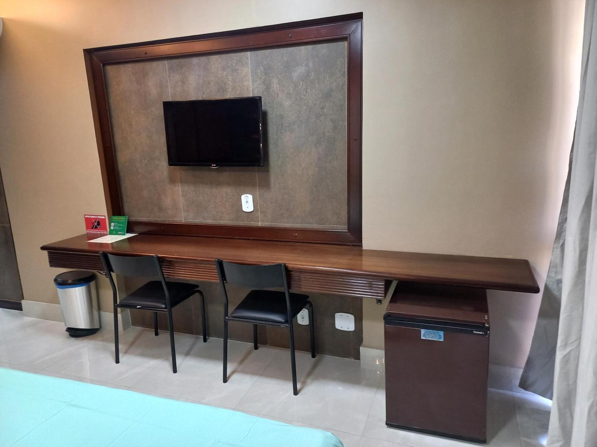 Barreto Apart-Hotel Kubit Brasilia Bagian luar foto