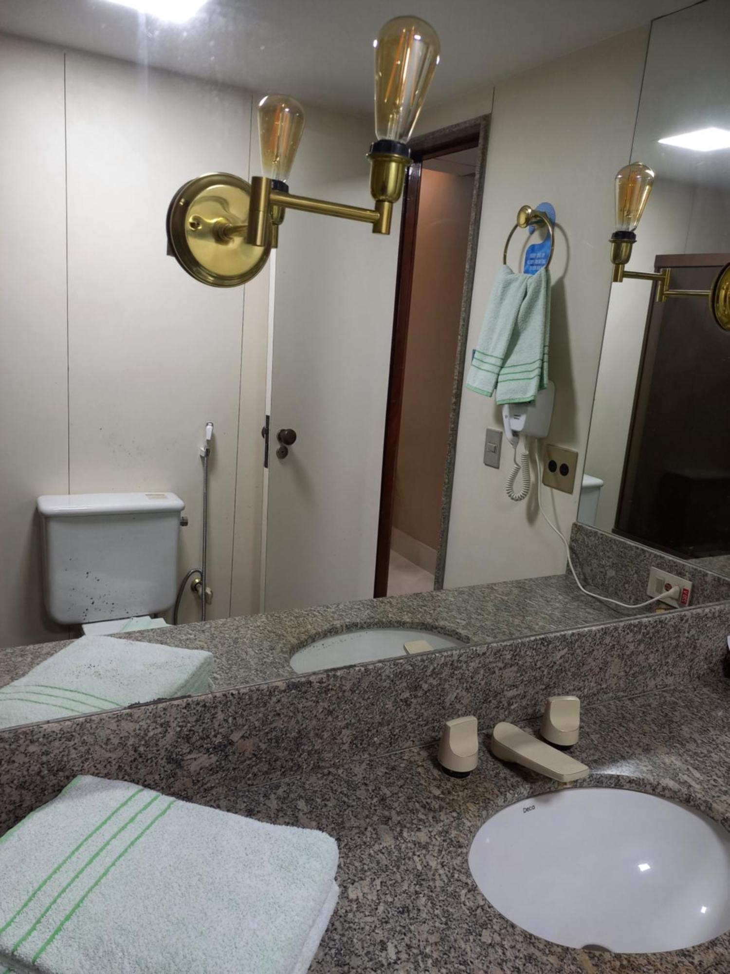 Barreto Apart-Hotel Kubit Brasilia Bagian luar foto
