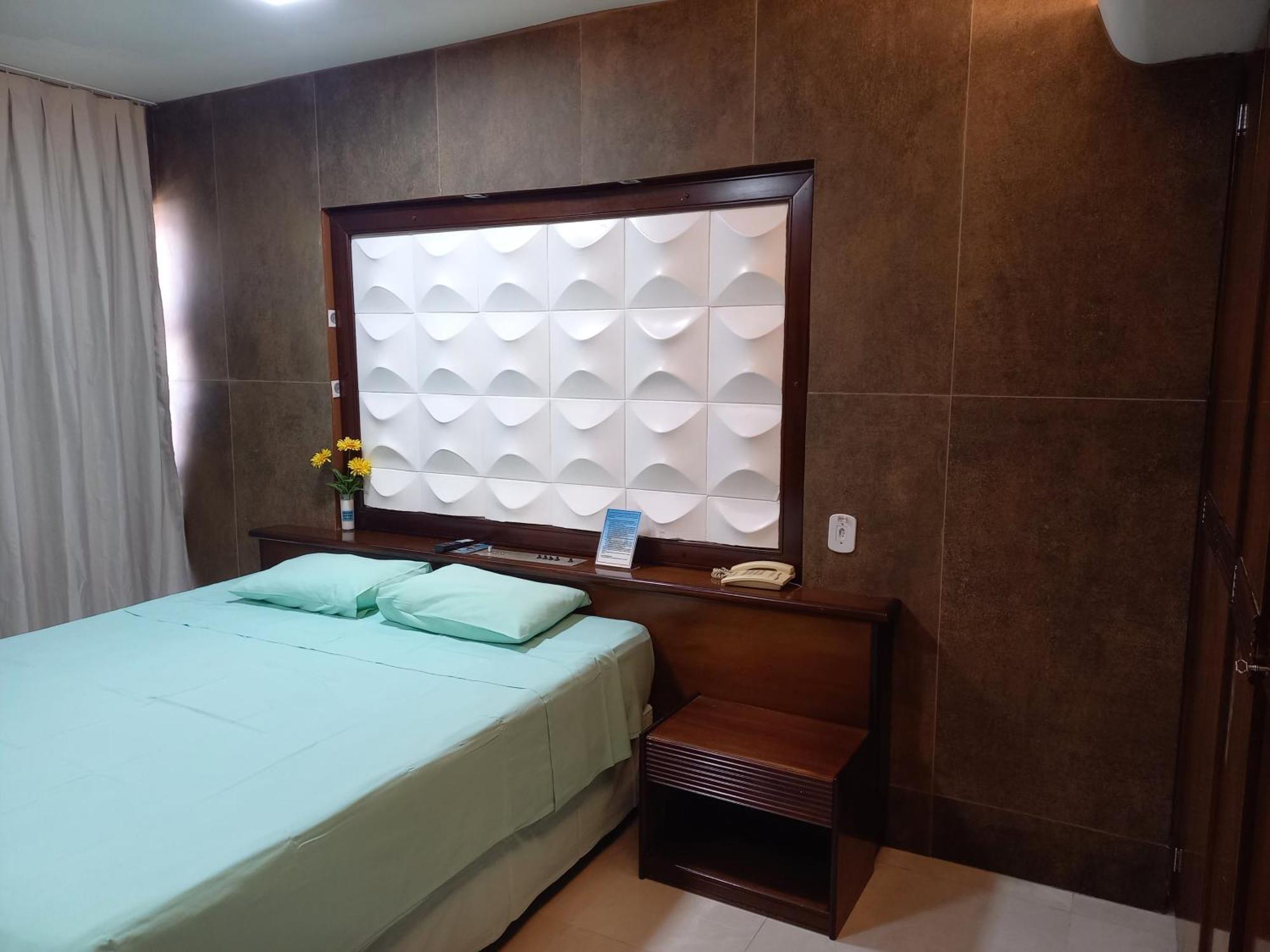 Barreto Apart-Hotel Kubit Brasilia Bagian luar foto