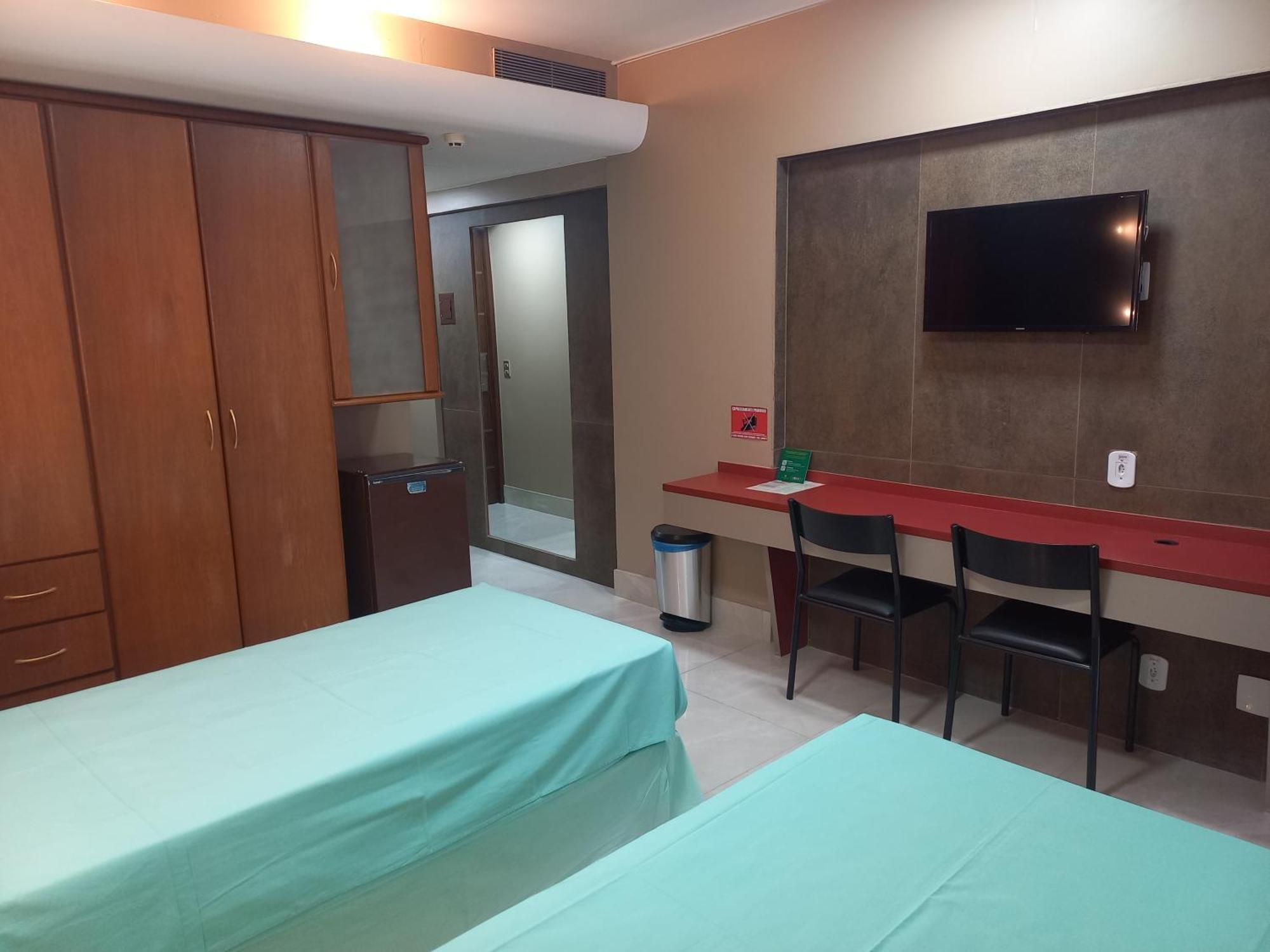 Barreto Apart-Hotel Kubit Brasilia Bagian luar foto