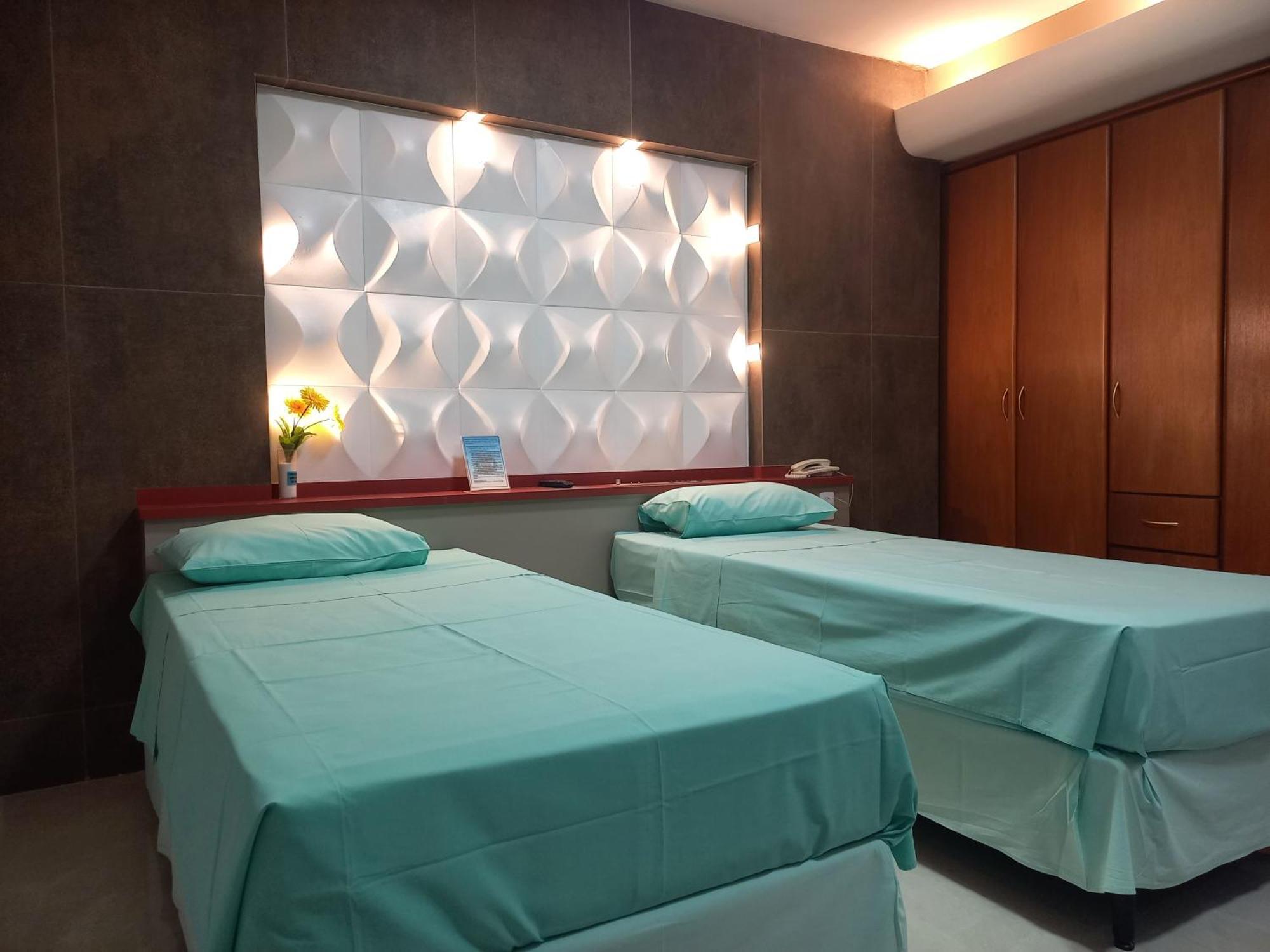 Barreto Apart-Hotel Kubit Brasilia Bagian luar foto