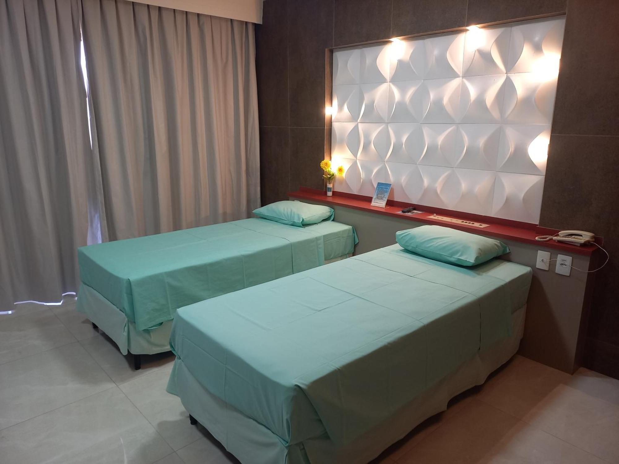 Barreto Apart-Hotel Kubit Brasilia Bagian luar foto