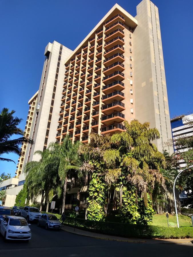 Barreto Apart-Hotel Kubit Brasilia Bagian luar foto