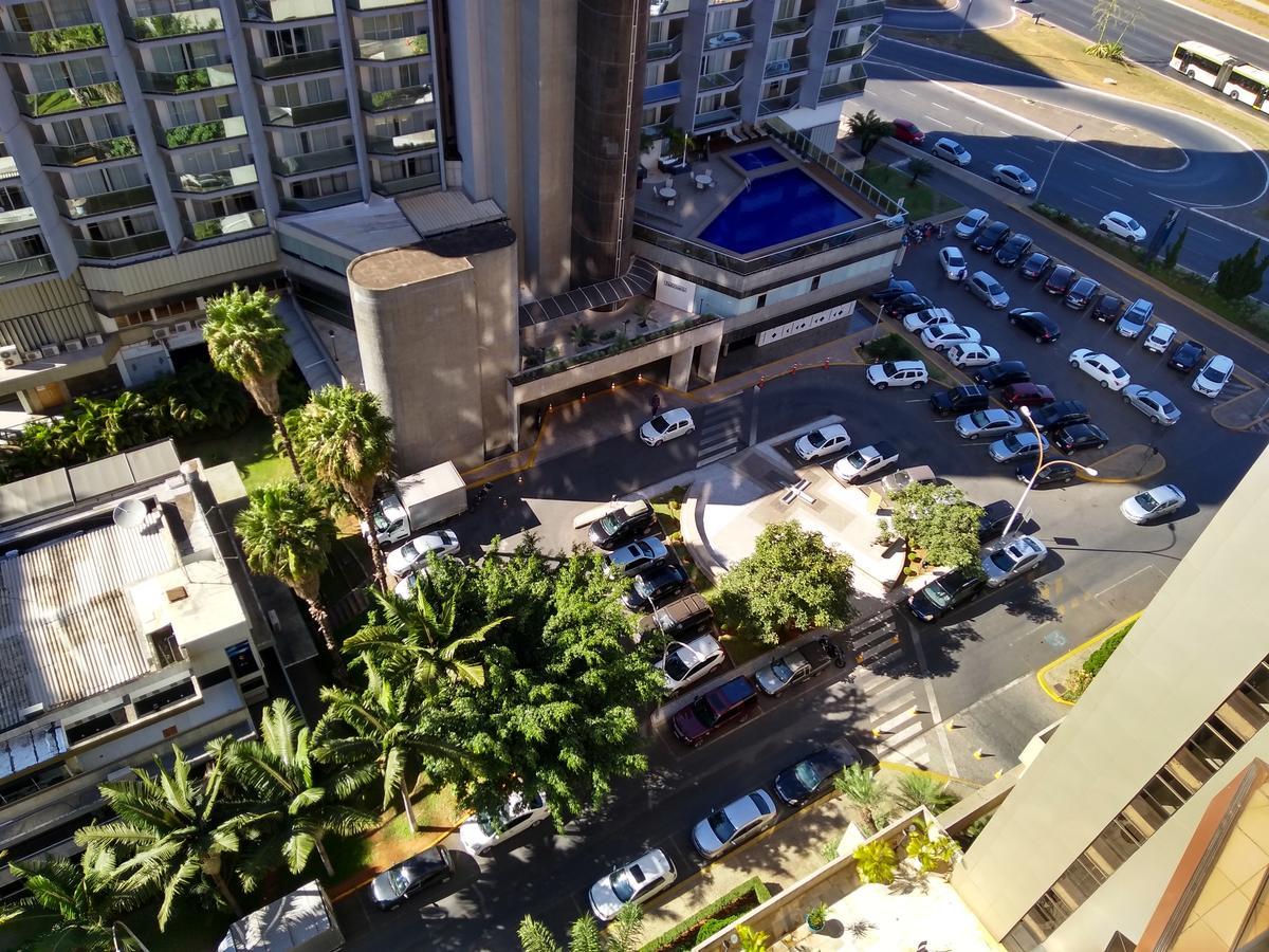 Barreto Apart-Hotel Kubit Brasilia Bagian luar foto