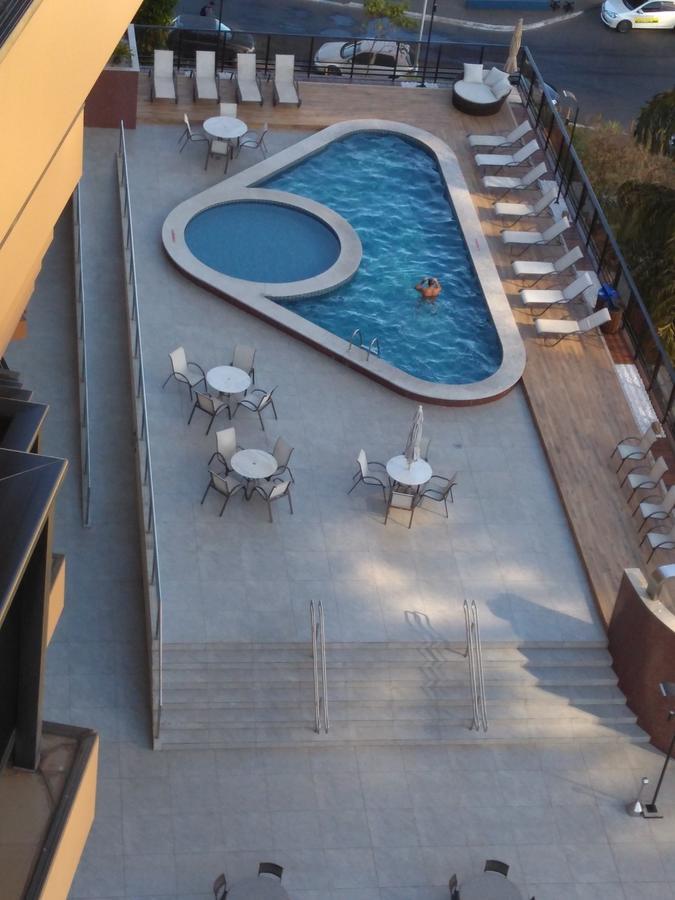 Barreto Apart-Hotel Kubit Brasilia Bagian luar foto