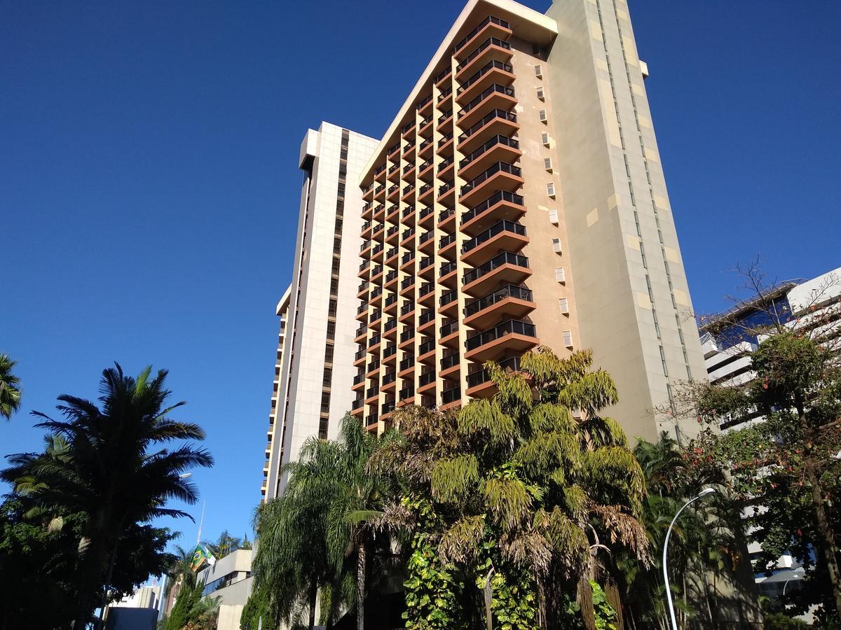 Barreto Apart-Hotel Kubit Brasilia Bagian luar foto