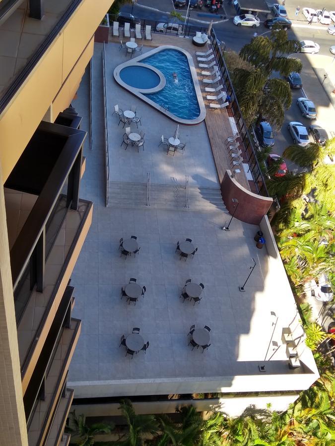 Barreto Apart-Hotel Kubit Brasilia Bagian luar foto