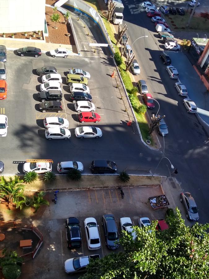 Barreto Apart-Hotel Kubit Brasilia Bagian luar foto