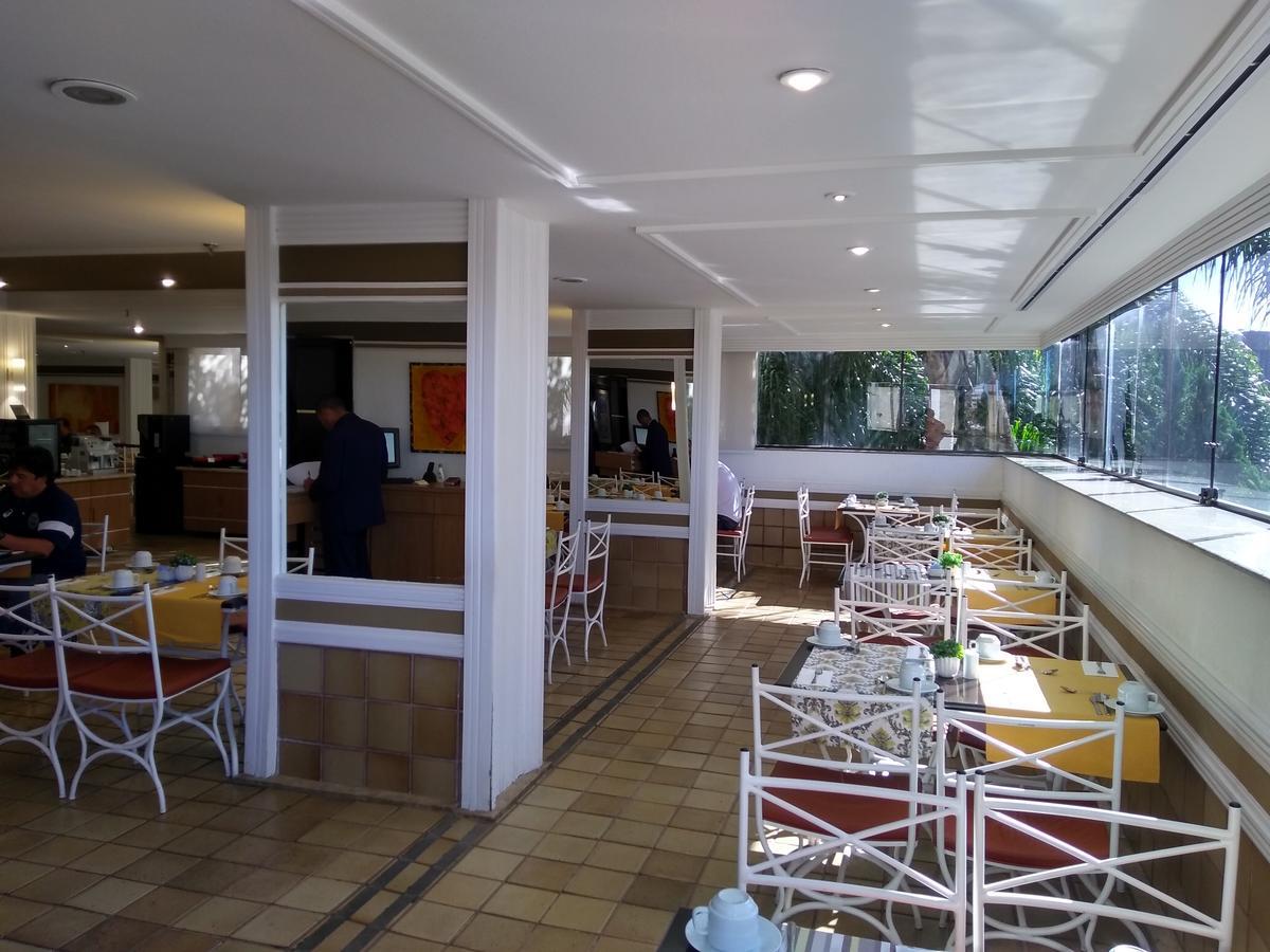 Barreto Apart-Hotel Kubit Brasilia Bagian luar foto