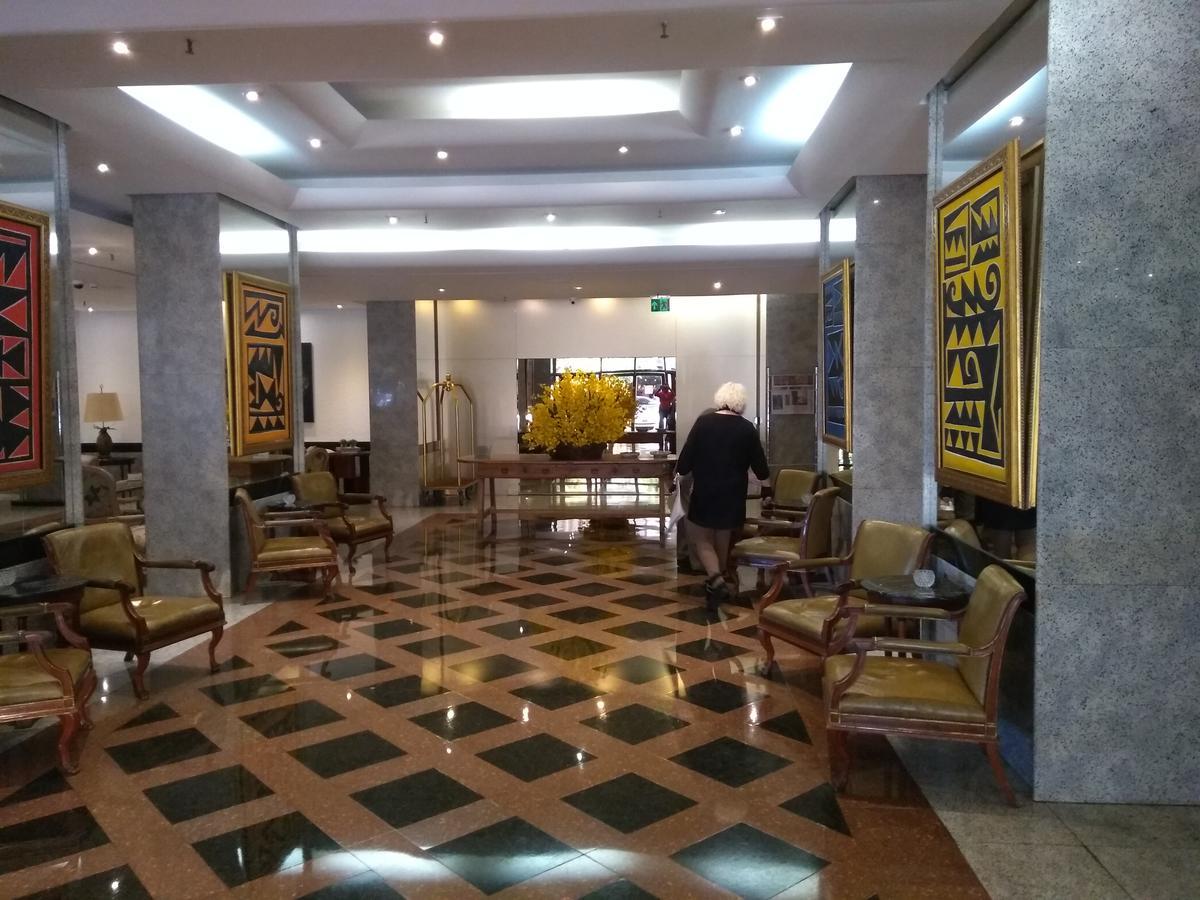 Barreto Apart-Hotel Kubit Brasilia Bagian luar foto