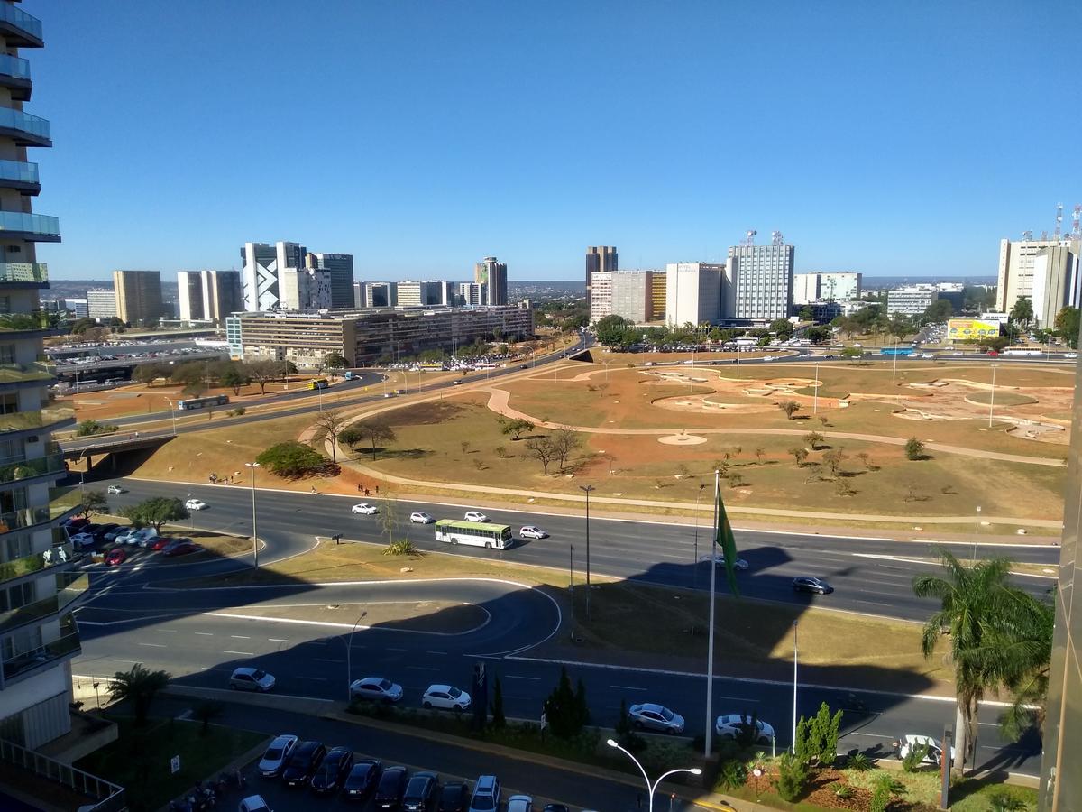 Barreto Apart-Hotel Kubit Brasilia Bagian luar foto