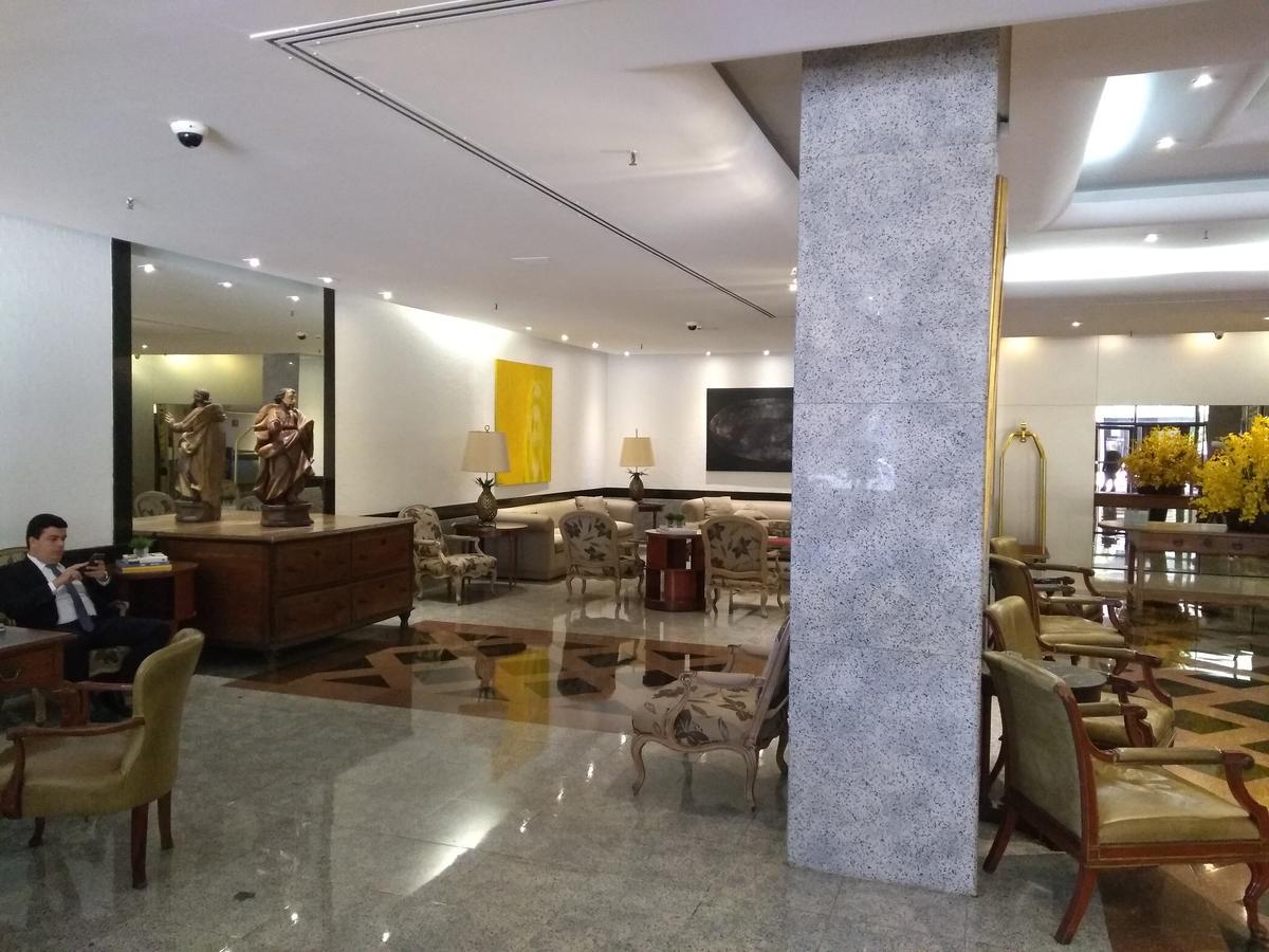 Barreto Apart-Hotel Kubit Brasilia Bagian luar foto