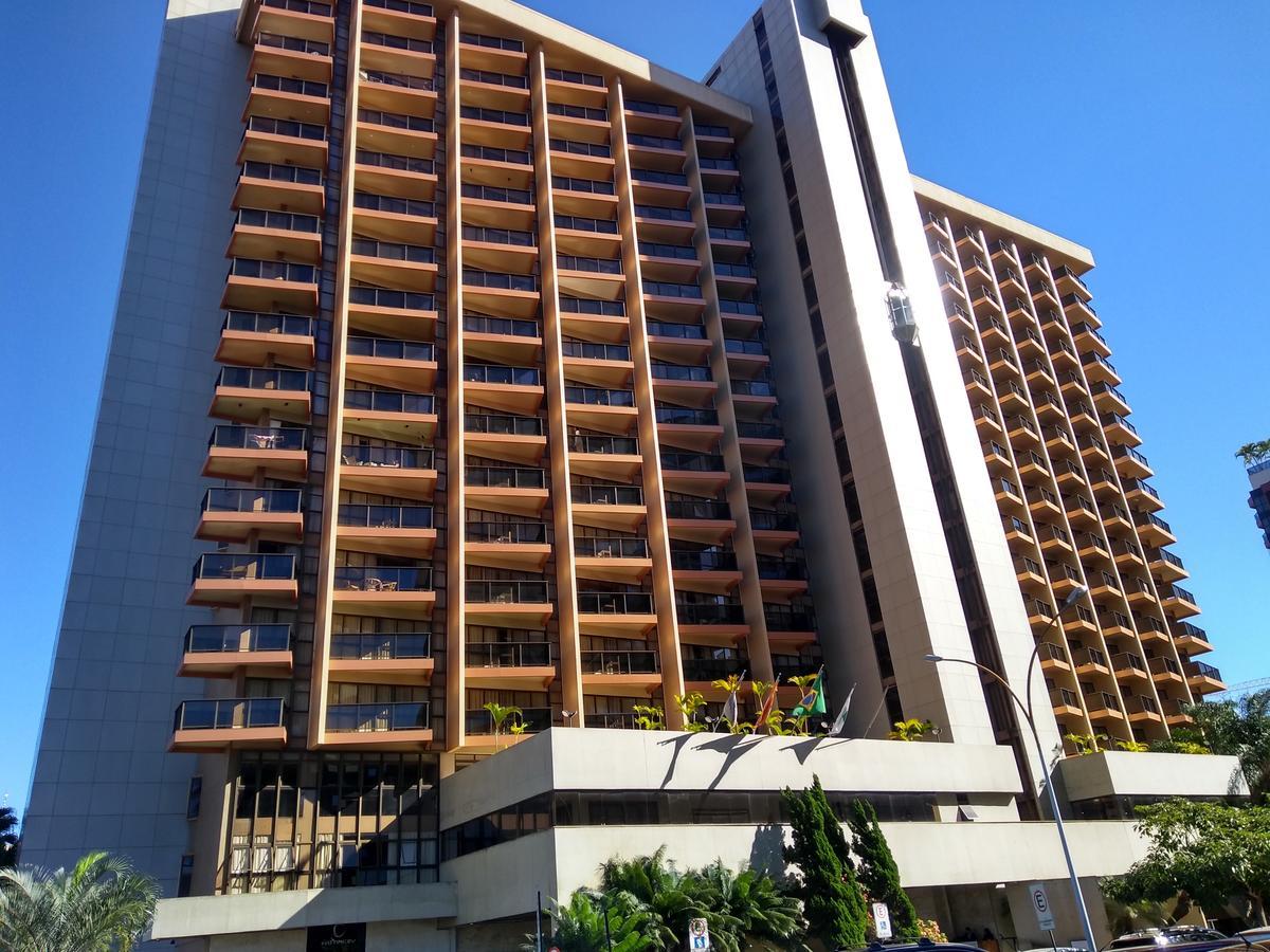 Barreto Apart-Hotel Kubit Brasilia Bagian luar foto