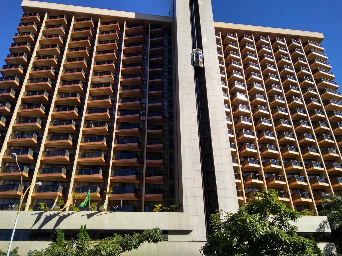 Barreto Apart-Hotel Kubit Brasilia Bagian luar foto