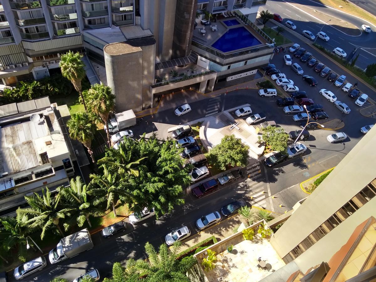Barreto Apart-Hotel Kubit Brasilia Bagian luar foto