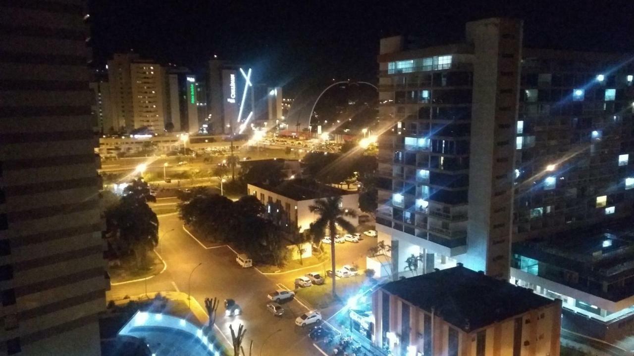 Barreto Apart-Hotel Kubit Brasilia Bagian luar foto