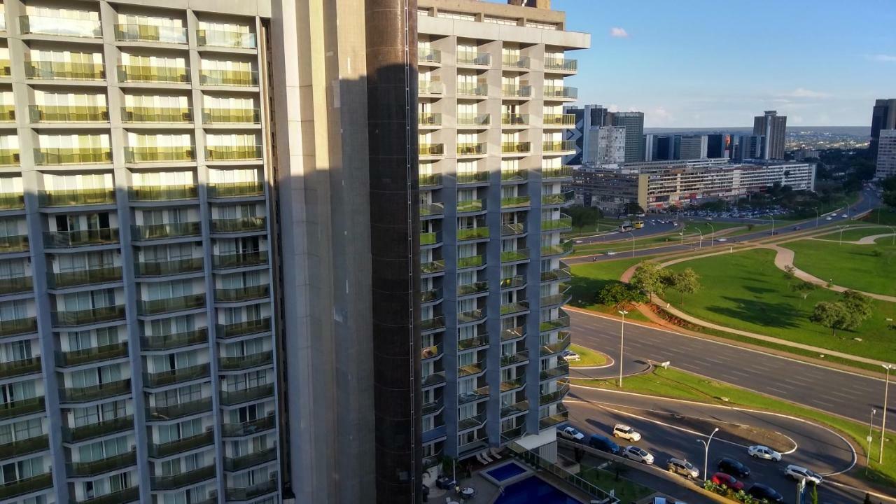 Barreto Apart-Hotel Kubit Brasilia Bagian luar foto