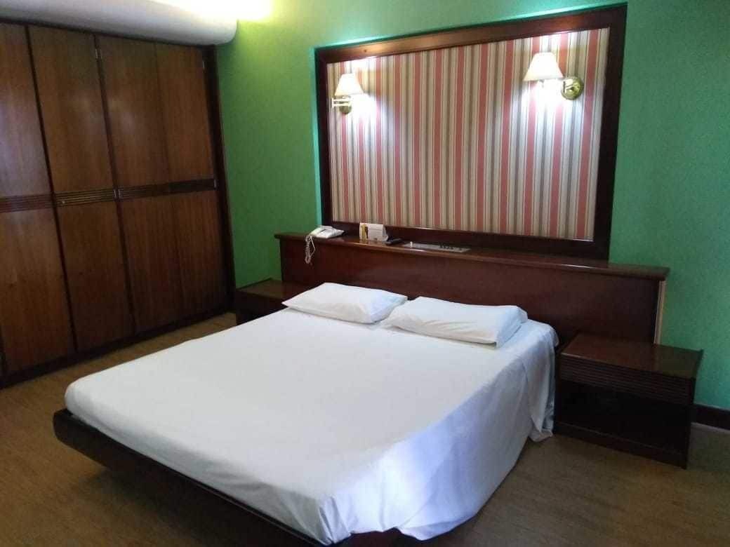 Barreto Apart-Hotel Kubit Brasilia Bagian luar foto