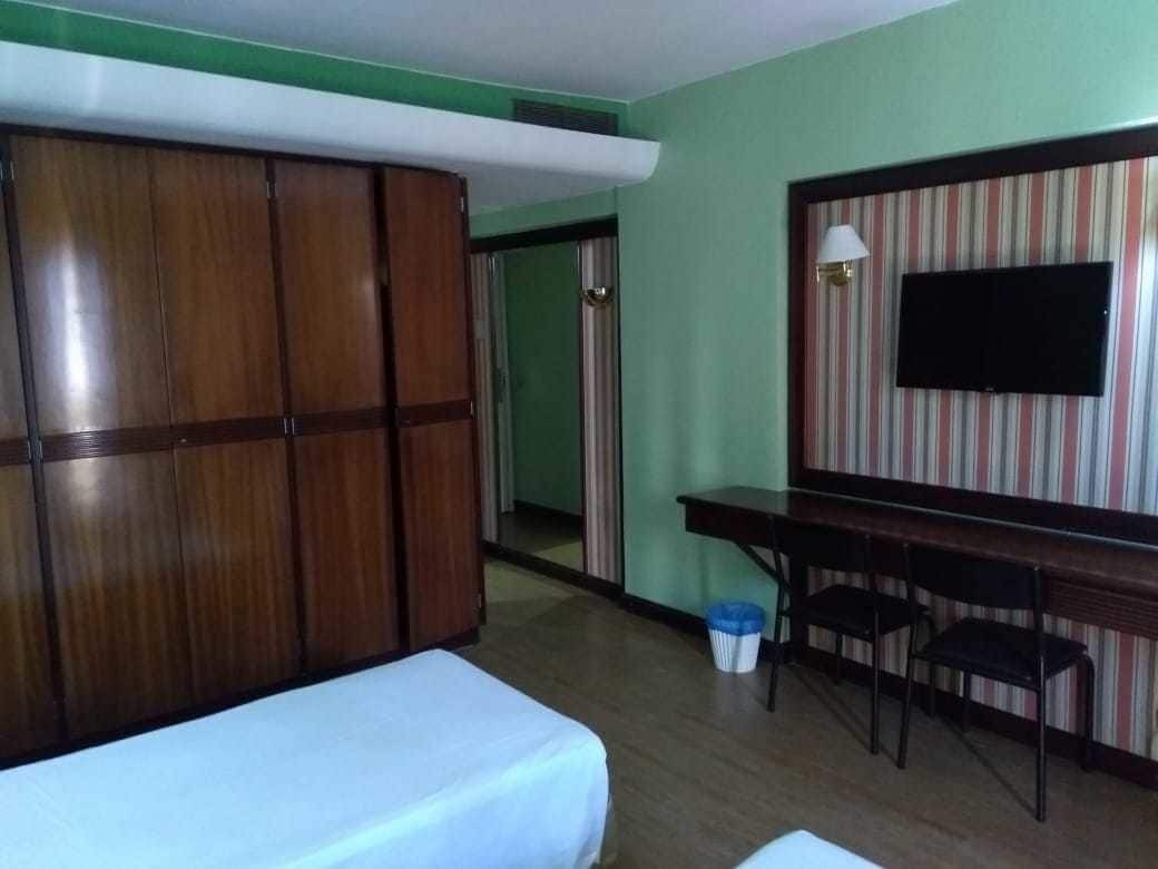 Barreto Apart-Hotel Kubit Brasilia Bagian luar foto
