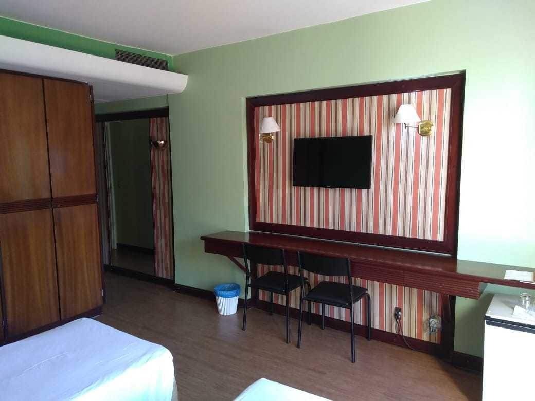 Barreto Apart-Hotel Kubit Brasilia Bagian luar foto